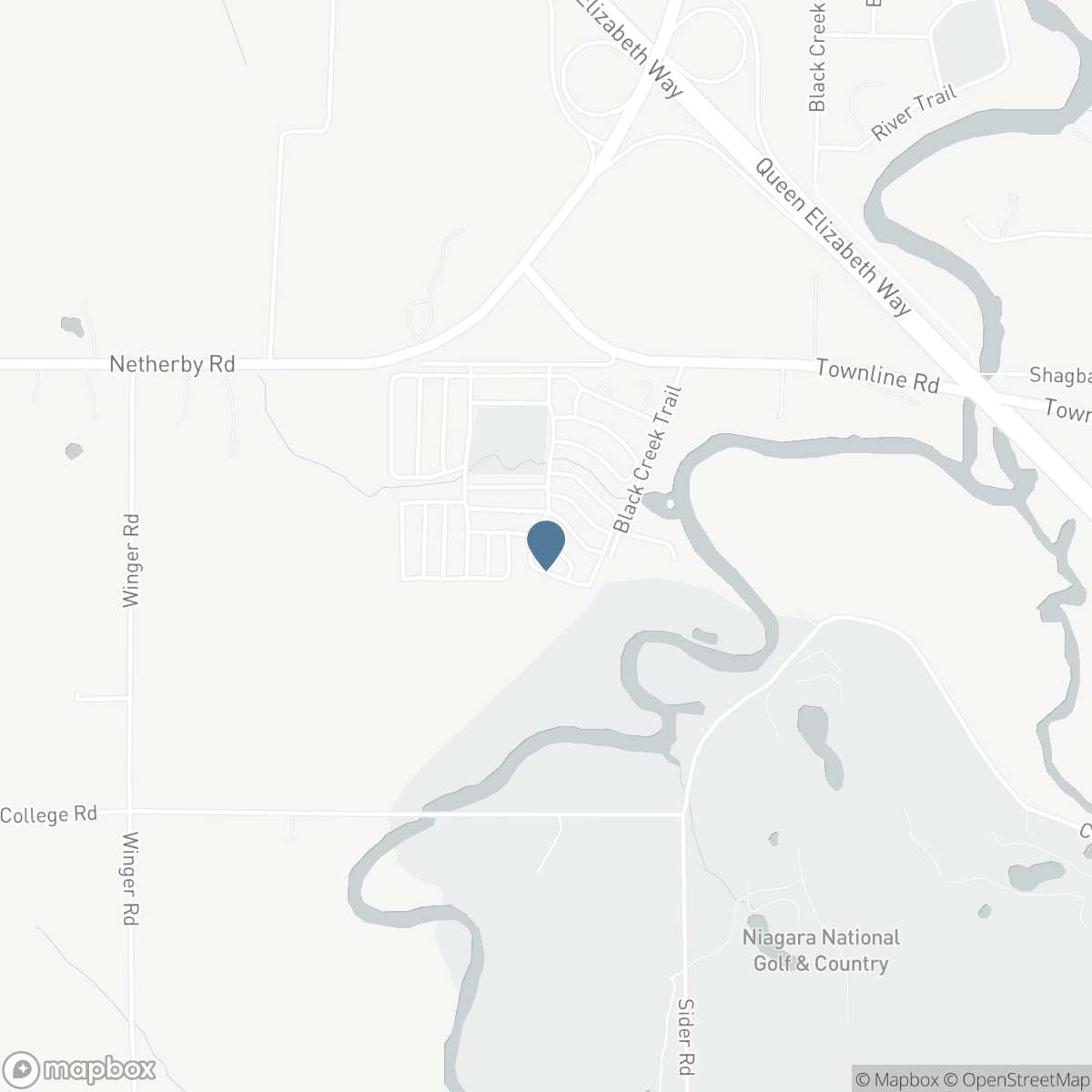 3033 TOWNLINE Road Unit# 343, Stevensville, Ontario L0S 1S1